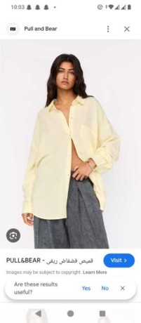 vente-dune-chemise-jaune-canaris-big-0