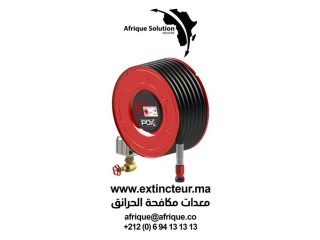 Casablanca robinet d’incendie armée RIA