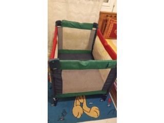 Parck pliable pour bébé