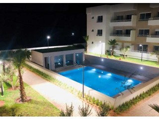 Appartement Haut Standing à El Menzeh (Route Zaer)