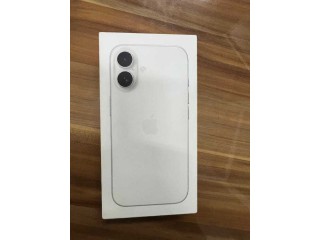 IPhone 16 normal 128 go