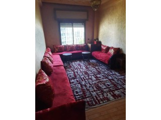 Appartement meublé – longue durée – bd zerktou