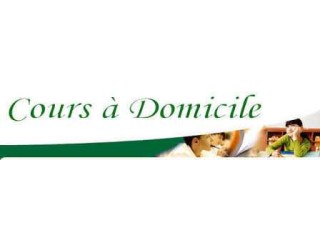 Cours de soutien en mathématiques