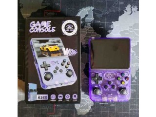 Console de jeux portable R36S 40000 Jeux