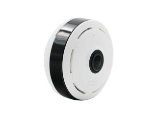 Caméra 360° HD WiFi – Vision nocturne Android IOS