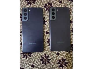 2 Samsung galaxy s21 5g