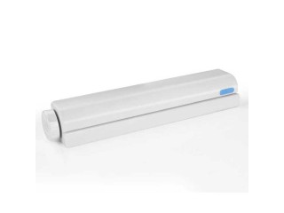 حبل غسيل قابل للسحب والتمديد.