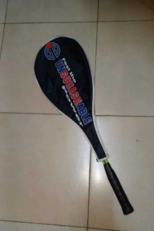 a-vendre-raquette-de-squash-unsquashable-big-0