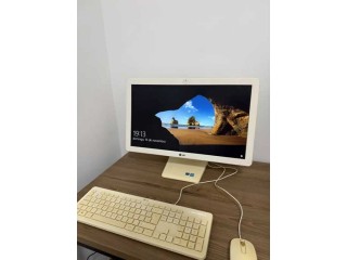 Ali in one pc LG Professionnel Ram 8 Disc SSD