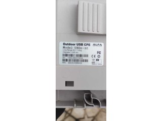 Alfa Network UBDo-nt – لاقط ويفي خارجي قوي