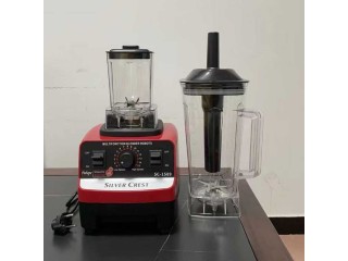 خلاط تحضير العصائر الطازجة