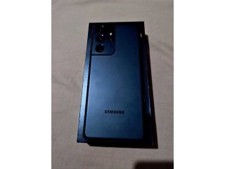 Samsung Galaxy S21 Ultra  256GB stockage / 12GB