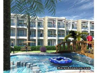 Appartement a vendre  sidi rahal