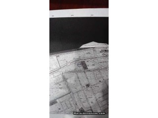 Terrain à vendre Ain Sebaa