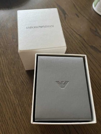 montre-emporio-armani-chronographe-originale-neuve-big-0