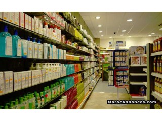 Pharmacie  à vendre