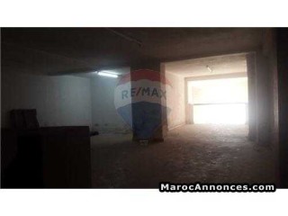 BD Moulay Driss-VENTE LOCAL COMMERCIAL