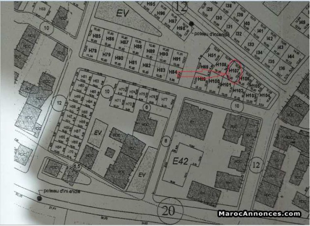 terrain-de-130-m2-route-ain-chkaf-big-0