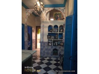 Appartement  meuble en vente