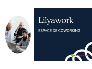 LOCATION D'ESPACES DE BUREAUX COWORKING