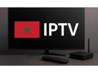 IPTV PREMIUM MEILLEUR QUALITÉ 2026