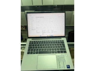 HP ZBOOK 14 G11 FIREFLY ULTRA 7 32/1T RTX A500