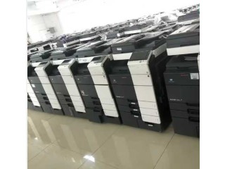 120 machine konica minolta