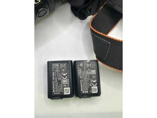 Sony Alpha 7 II lens FE 1,8 mm 20G