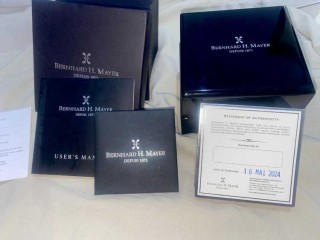 Montre de luxe – Authentique