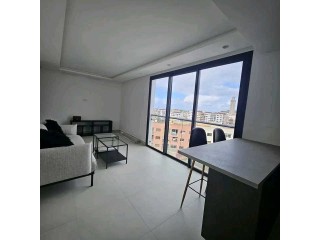 Appartement meublé neuf derrière lycée lyautey