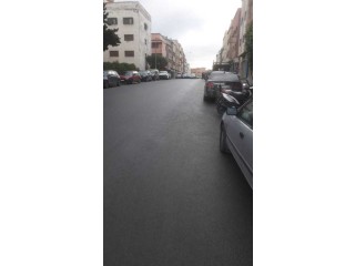 SOUS SOL 85M POUR DEPOT A LOUER HAY MY ABDELLAH