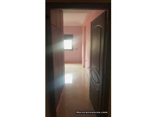 Belles appartements moyen standing