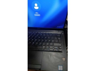 Dell 7390 core i5 / tactile