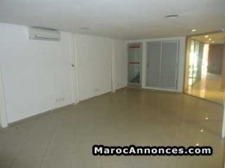 Bureau LPB 289 de 200 m à MAARIF EXTONSION