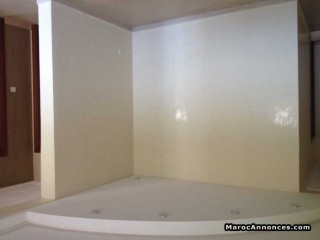 Appartement 75m moyen standing