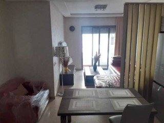 Très joli studio meublé à belvédère Casa à louer