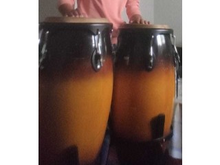 Congas Lazer