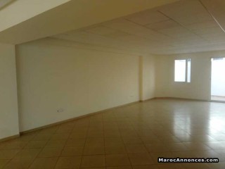 Plateau bureau agdal