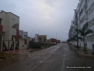 Lot de terrain de 181 m2 pour villa