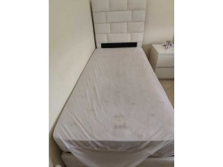 Lit coffre 1 personne