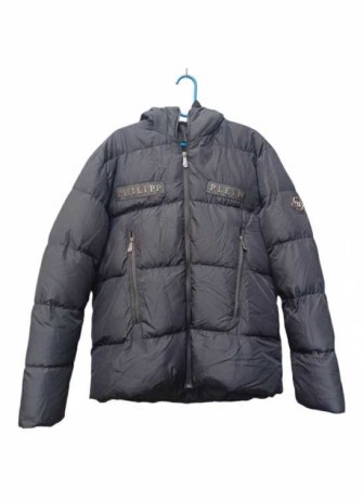 vendre-doudoune-philipp-plein-matelassee-big-0