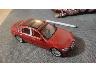 Miniature mercedes S600L