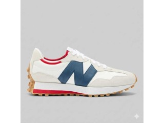 Vends une paire de New Balance 327 .