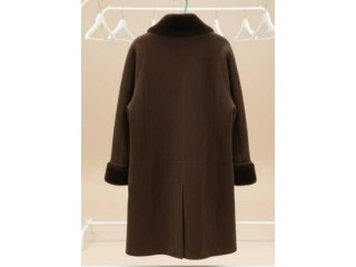 Manteau de la marque shearling