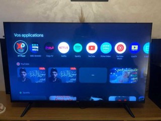 VISIO Smart TV 4K UHD 55″
