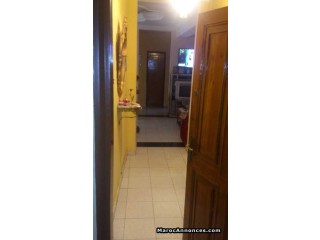 Apparemment nejma centré ville