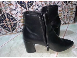 Botte noir