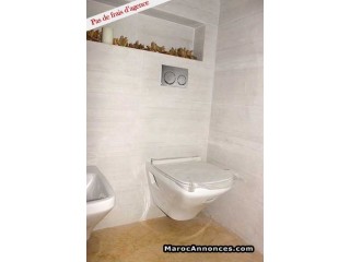 Appartement neuf de 147 m² californie