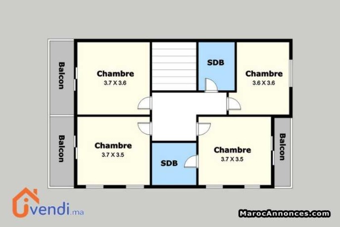 villa-433m2-sur-2-niveaux-tit-mellil-big-0