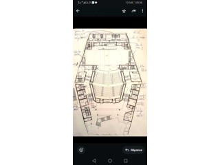 Travaux de finition faux plafond b13 star lisse